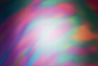 Açık Mor, pembe vektör renkli bulanık arkaplan. Parlak renkli bir illüstrasyon. İş tasarımınız için yeni biçim.