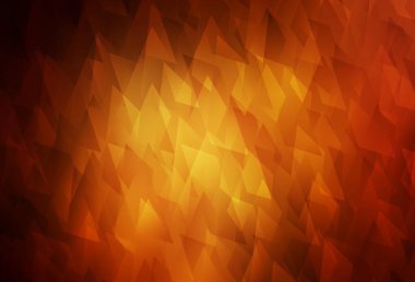 Dikdörtgenli koyu kırmızı vektör arkaplan. Soyut arkaplanda dikdörtgenler ve renkli gradyanlar. Reklamlar için desen.