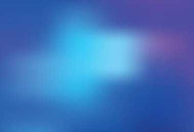 Açık pembe, mavi vektör soyut parlak doku. Yaratıcı illüstrasyon, yarım tonlu ve eğimli. Marka kitabınız için yeni biçim tasarımı.