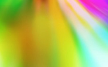 Light Multicolor vektörü modern zarif arka plan. Soyut ve gradyan renkte renkli çizimler. İşiniz için en iyi bulanık tasarım..