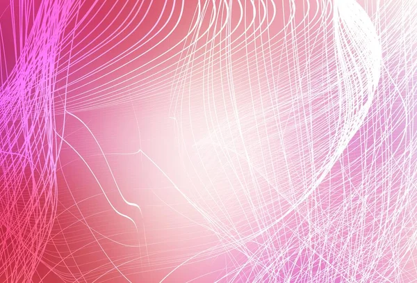 Ανοιχτό Ροζ Διάνυσμα Αφηρημένη Φωτεινή Υφή Νέα Έγχρωμη Εικόνα Στυλ — Διανυσματικό Αρχείο