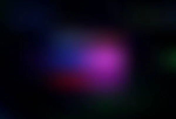 Dunkelrosa Vektor Glänzenden Abstrakten Hintergrund Abstrakte Farbenfrohe Illustration Mit Farbverlauf — Stockvektor