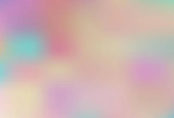 Світло Сірий Вектор Абстрактний Розмитий Фон Блискучі Барвисті Ілюстрації Розумному — стоковий вектор