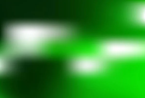 Light Green Διάνυσμα Αφηρημένη Θολή Διάταξη Πολύχρωμη Απεικόνιση Αφηρημένο Στυλ — Διανυσματικό Αρχείο