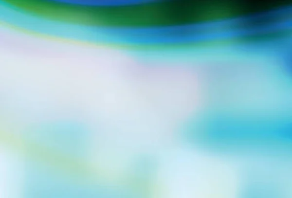 Світло Blue Вектор Сучасний Елегантний Фон Абстрактні Барвисті Ілюстрації Градієнтом — стоковий вектор