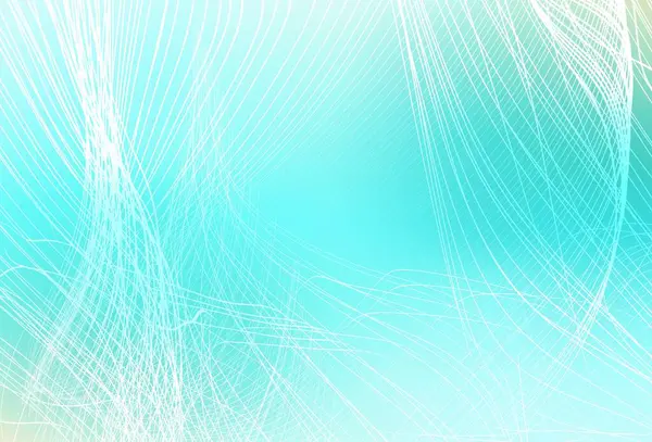 ライトグリーンベクトルカラフルな抽象的な背景 グラデーションデザインで抽象的なイラストをキラキラ 携帯電話の背景 — ストックベクタ