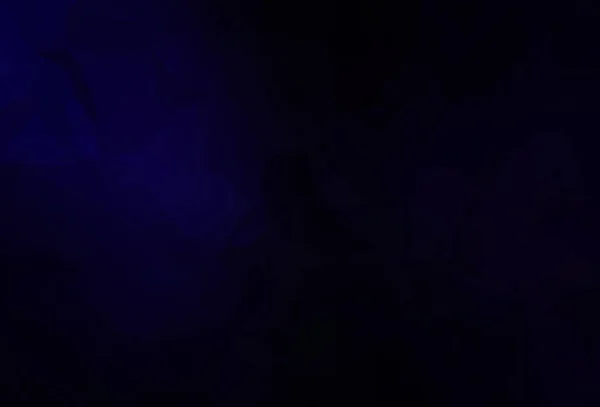 Темно Синий Фон Творческая Геометрическая Иллюстрация Стиле Оригами Градиентом Полигональный — стоковый вектор