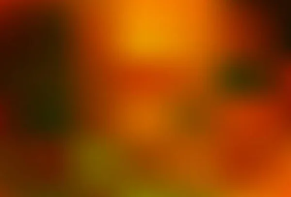 Светло Красный Вектор Абстрактный Яркий Шаблон Цветная Иллюстрация Умном Стиле — стоковый вектор