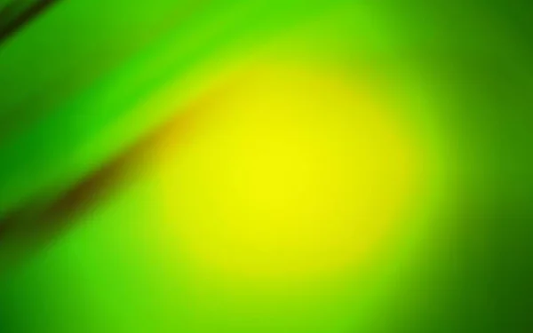 Ljusgrön Vektor Abstrakt Layout Kreativ Illustration Halvton Stil Med Lutning — Stock vektor