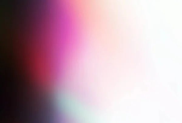 ライトピンク レッドベクトル抽象明るいパターン スマートスタイルでカラフルなイラストを輝く ビジネスデザインの新しいスタイル — ストックベクタ