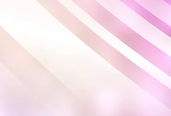 Светло Розовый Желтый Вектор Современная Абстрактная Иллюстрация Градиентом Размытый Дизайн — стоковый вектор