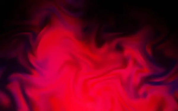 Dunkelroter Vektor Abstrakter Verschwommener Hintergrund Moderne Abstrakte Illustration Mit Farbverlauf — Stockvektor