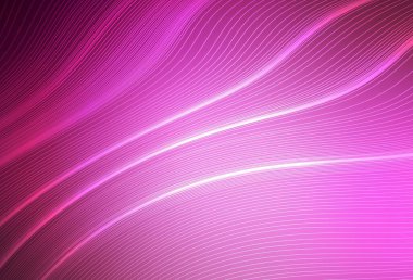 Açık Pembe vektör modern zarif düzen. Renkli soyut çizimler ve gradyan. İşiniz için en iyi bulanık tasarım..