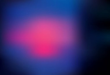 Koyu pembe, mavi vektör renkli soyut doku. Soyut ve gradyan renkte renkli çizimler. Tasarımının yeni yolu.