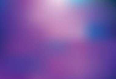 Açık Mor, pembe vektör renkli soyut arkaplan. Parlak renkli bir illüstrasyon. İşiniz için yeni tasarım.