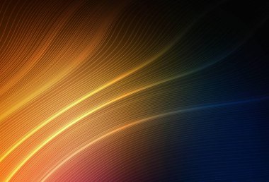 Koyu turuncu vektör soyut parlak doku. Görüntü tarzında tamamen yeni bir renkli çizim. Bir cep telefonu için arka plan.