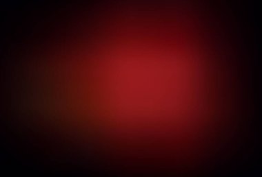 Koyu kırmızı vektör parlak deseni bulanıklaştırdı. Renkli soyut çizimler ve gradyan. Çalışmalarınız için akıllı tasarım.