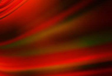 Açık kırmızı vektör parlak şablonu bulanıklaştırdı. Eğilimli zarif, parlak bir çizim. Marka kitabınız için yeni biçim tasarımı.