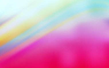 Açık mavi, kırmızı vektör soyut arkaplan. Görüntü stili ve gradyanı olan yeni renkli çizimler. Tasarımının yeni yolu.