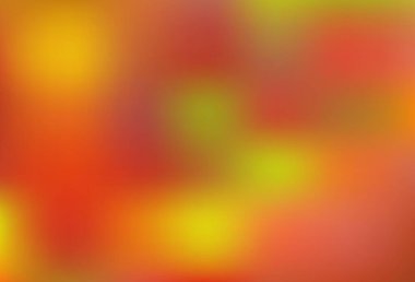 Hafif Turuncu vektör modern zarif zemin. Eğilimli zarif, parlak bir çizim. Marka kitabı için zarif bir arkaplan.