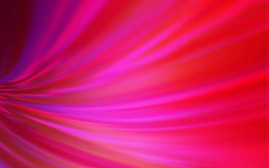 Açık pembe vektör bulanık desen. Eğilimli zarif, parlak bir çizim. Web siteniz için bulanık tasarım.