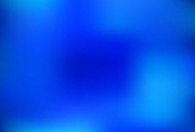 Açık BLUE vektörü parlak şablonu özetliyor. Görüntü stili ve gradyanı olan yeni renkli çizimler. İş tasarımınız için yeni biçim.