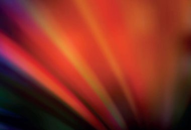 Koyu kırmızı vektör arkaplanı bulanıklaştırdı. Parlak renkli bir illüstrasyon. Marka kitabınız için yeni biçim tasarımı.