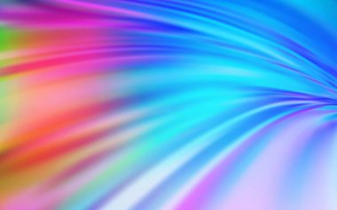 Açık Çokrenkli vektör soyut parlak arkaplanı bulanıklaştırdı. Renkli soyut çizimler ve gradyan. Tasarımlar için arka plan.