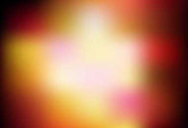 Koyu turuncu vektör soyut doku. Gradyan ile modern soyut çizim. İşiniz için yeni tasarım.