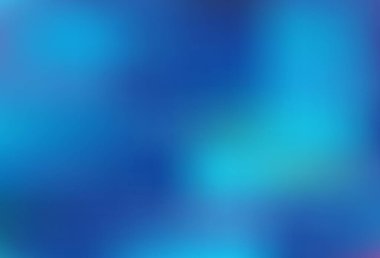 Açık mavi vektör parlak dokuyu bulanıklaştırdı. Renkli soyut çizimler ve gradyan. Marka kitabı için zarif bir arkaplan.