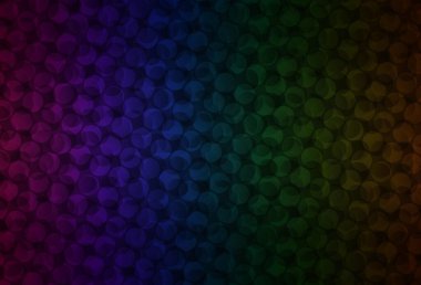 Noktalı koyu renkli vektör arkaplanı. Bulanık yağmur damlaları olan soyut bir çizim. İş ilanınız için tasarım.