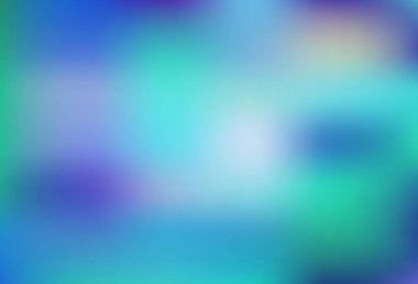 Açık Pembe, mavi vektör soyut parlak şablon. Gradyan tasarımlı, soyut, ışıltılı çizimler. Marka kitabınız için yeni biçim tasarımı.