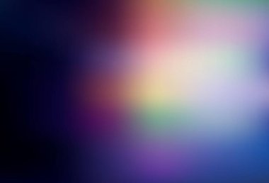 Koyu mavi, sarı vektör soyut parlak desen. Yaratıcı illüstrasyon, yarım tonlu ve eğimli. Tasarımının yeni yolu.