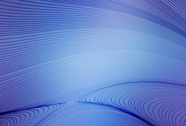 Light Pink, Blue vector pattern with lines. Creative illustration in halftone style with gradient. Abstract design for your web site.