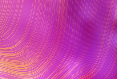 Açık Pembe vektör soyut bulanık düzen. Degradeli modern soyut illüstrasyon. İşiniz için akıllı tasarım.