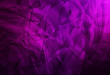 Soyut şekilli koyu pembe vektör dokusu. Soyut gradyan şekilli basit renkli çizimler. Bir cep telefonu için arka plan.