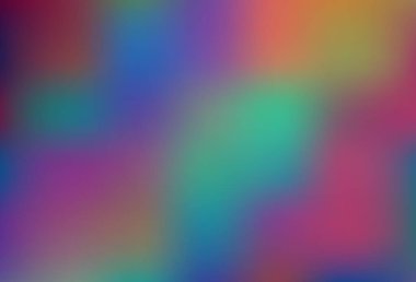 Açık mavi, kırmızı vektör modern zarif düzen. Soyut ve gradyan renkte renkli çizimler. Çalışmalarınız için akıllı tasarım.