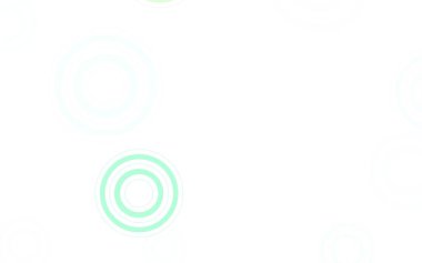 Light Blue, Green vector layout with circle shapes. Abstract illustration with colored bubbles in nature style. Pattern for textures of wallpapers.