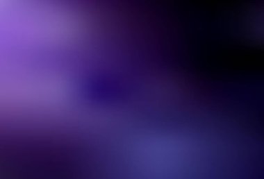 Açık mavi, yeşil vektör soyut bulanık arkaplan. Görüntü stili ve gradyanı olan yeni renkli çizimler. İşiniz için yeni tasarım.