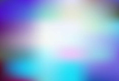 Açık pembe, mavi vektör soyut parlak doku. Gradyan tasarımlı, soyut, ışıltılı çizimler. İşiniz için yepyeni bir tasarım..