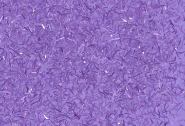 Tekrarlanan çubuklu açık mor vektör şablonu. Keskin çizgili parlak renkli çizimler. Meşgul web siteleriniz için şablon.