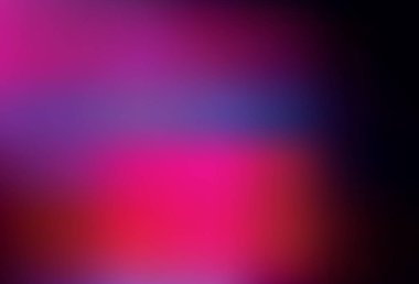 Koyu pembe vektör renkli bulanık arkaplan. Renkli soyut çizimler ve gradyan. İşiniz için en iyi bulanık tasarım..