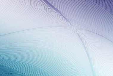 Light Pink, Blue vector backdrop with bent lines. A sample with colorful lines, shapes. Pattern for your business design.