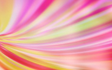 Açık pembe vektör soyut arkaplan. Soyut renkli gradyan çizimi. Bir cep telefonu için arka plan.