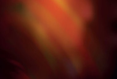 Açık Kırmızı Vektör parlak şablonu özetliyor. Görüntü tarzında tamamen yeni bir renkli çizim. Marka kitabı için zarif bir arkaplan.