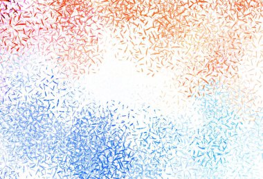 Açık Pembe, tekrarlanan çubuklu sarı vektör şablonu. Bulanık arkaplanda gradyanı olan çizgiler. Meşgul web siteleriniz için şablon.