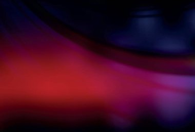 Koyu pembe, kırmızı vektör soyut arkaplan. Soyut renkli gradyan çizimi. Marka kitabı için zarif bir arkaplan.