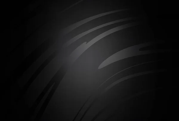 Σκούρο Γκρι Διάνυσμα Φόντο Ρυπαρές Γραμμές Πολύχρωμη Αφηρημένη Απεικόνιση Βαθμιδωτές — Διανυσματικό Αρχείο