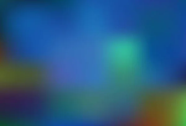 Світло Блакитний Зелений Вектор Сучасний Елегантний Фон Блискуча Абстрактна Ілюстрація — стоковий вектор