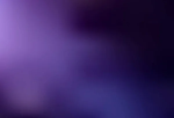 Темно Фіолетовий Вектор Розмивається Блиском Абстрактної Текстури Абстрактні Барвисті Ілюстрації — стоковий вектор